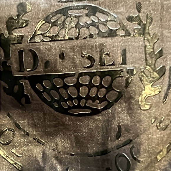 Vintage diesel, puff, bomber, motorcycle jacket, extra large - Picture 3 of 9